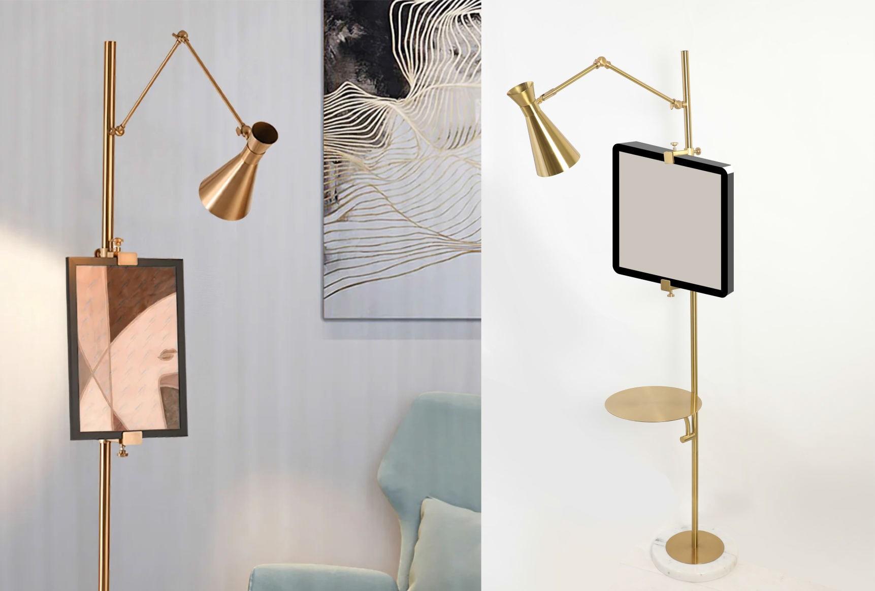 Beyond Lights - Table & Floor Lamps  007